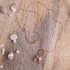 Łańcuszek z zawieszką z kolekcji POMARAŃCZOWA KREATYWNOŚĆ - obrazek 4