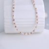 Naszyjnik choker z kolekcji RÓŻOWA WIĘŹ
