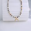 Naszyjnik choker z kolekcji ŻÓŁTA ASERTYWNOŚĆ