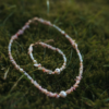 Naszyjnik choker LETNI SZEPT - obrazek 5