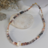 Naszyjnik choker SŁONECZNY POWIEW