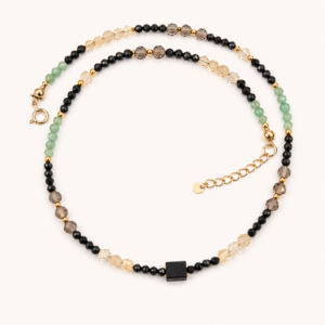 Naszyjnik choker SUKCES i OBFITOŚĆ