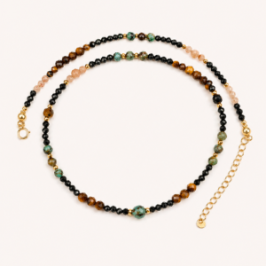 Naszyjnik choker PEWNOŚĆ SIEBIE w KOMUNIKACJI