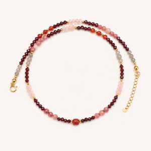 Naszyjnik choker MIŁOŚĆ i RELACJE