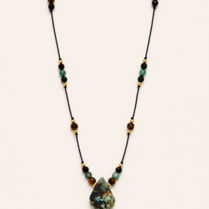 Naszyjnik na nici PEWNOŚĆ SIEBIE w KOMUNIKACJI