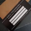 Karta PODARUNKOWA - obrazek 2