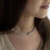 Naszyjnik choker SOLE BLU - obrazek 2