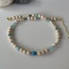 Naszyjnik choker SOLE BLU - obrazek 5