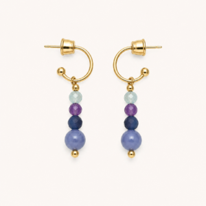 Kolczyki żywioł POWIETRZE