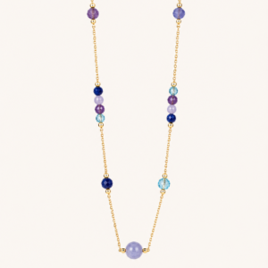 Naszyjnik łańcuszek żywioł POWIETRZA