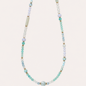 Naszyjnik choker żywioł WODY