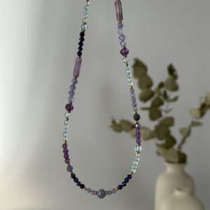 Naszyjnik choker żywioł POWIETRZA