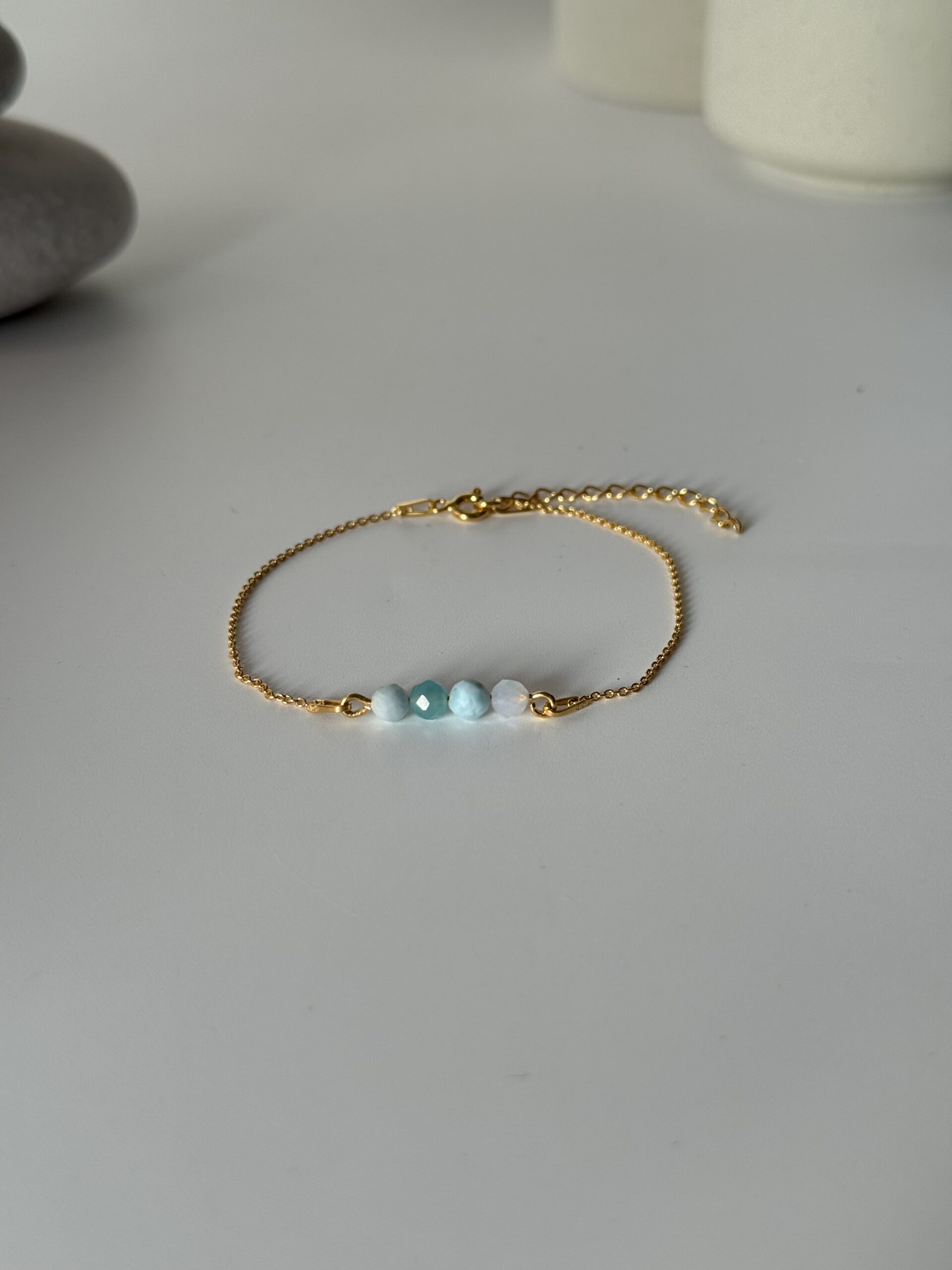 Bransoletka łańcuszek żywioł WODY