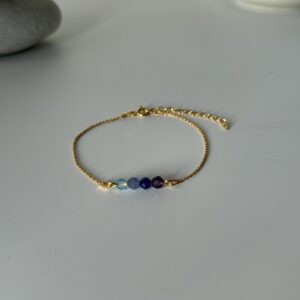 Bransoletka łańcuszek żywioł POWIETRZA