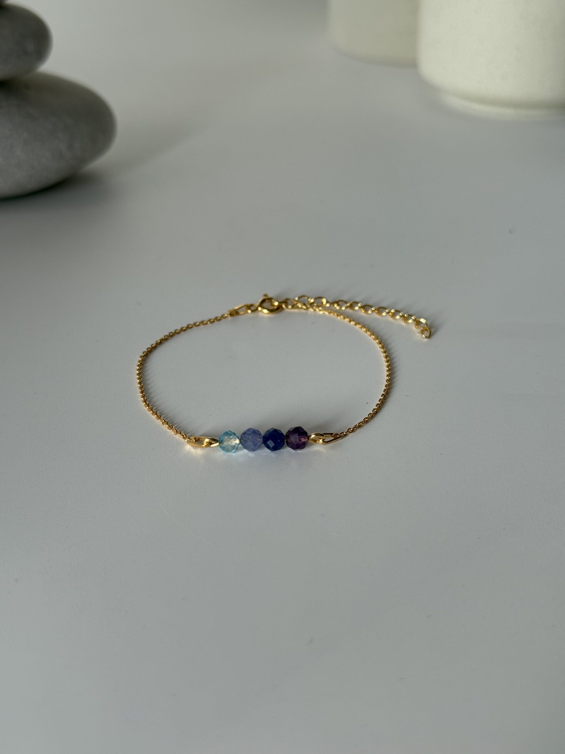 Bransoletka łańcuszek żywioł POWIETRZA