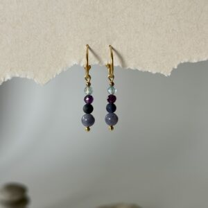 Kolczyki żywioł POWIETRZE