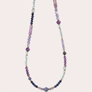 Naszyjnik choker żywioł POWIETRZA