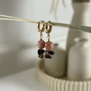 Kolczyki POMARAŃCZOWA KREATYWNOŚĆ