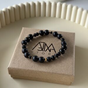 Bransoletka na gumce COSMIC GLOW