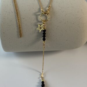 Naszyjnik łańcuszek COSMIC GLOW