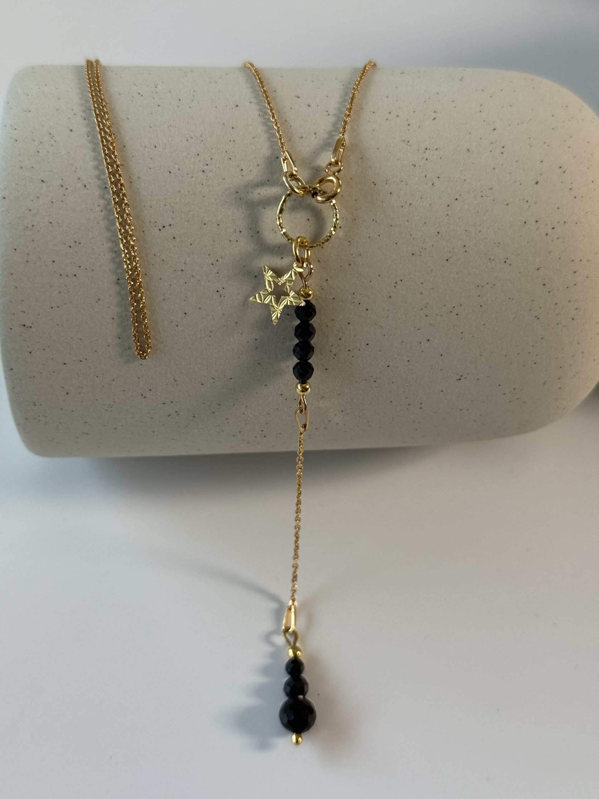 Naszyjnik łańcuszek COSMIC GLOW - obrazek 4