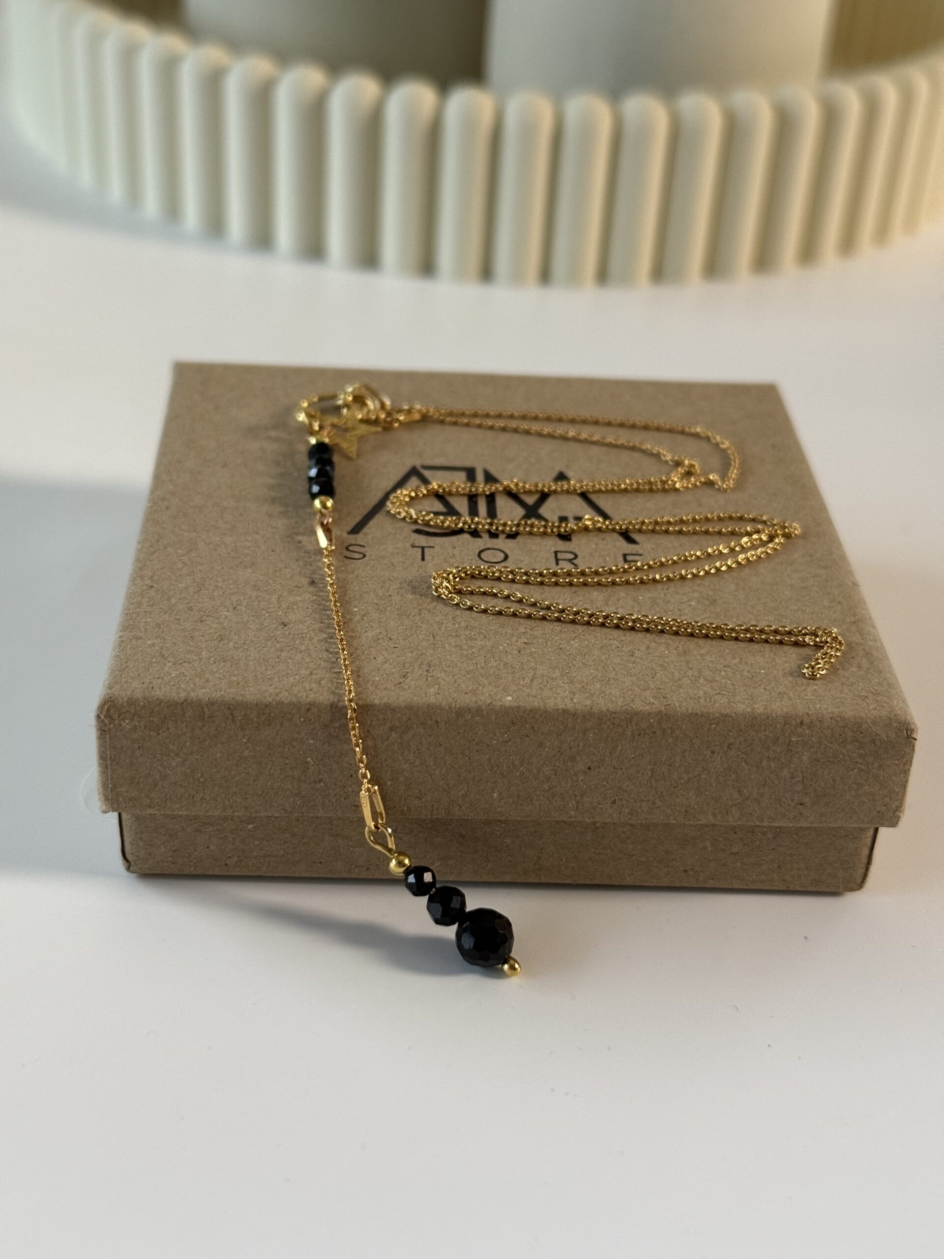 Naszyjnik łańcuszek COSMIC GLOW - obrazek 6