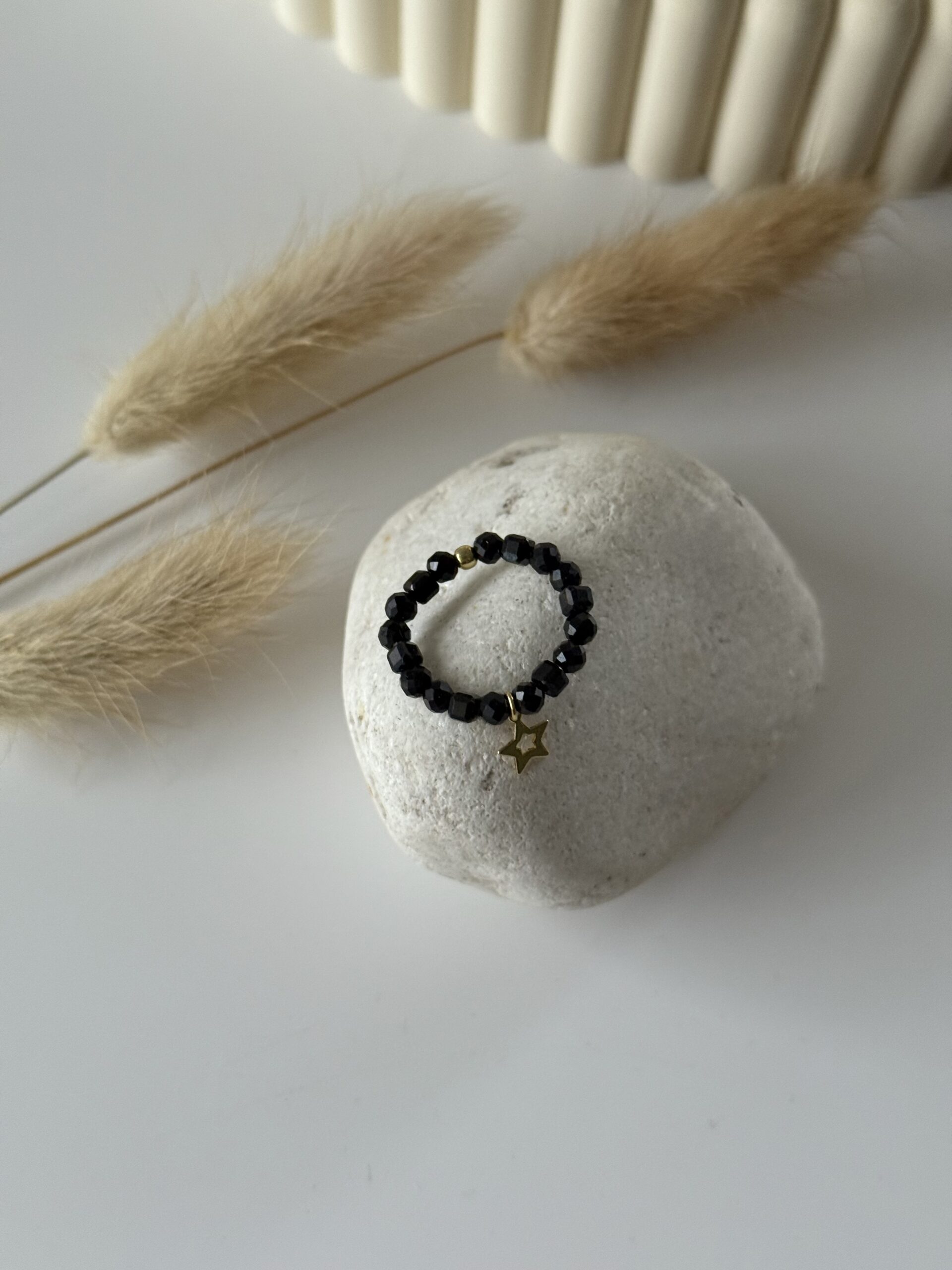 Pierścionek na gumce COSMIC GLOW - obrazek 3