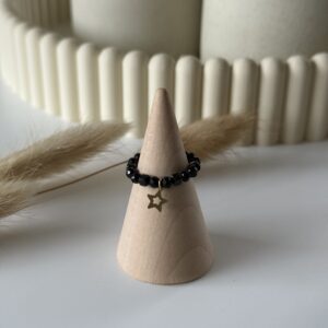 Pierścionek na gumce COSMIC GLOW