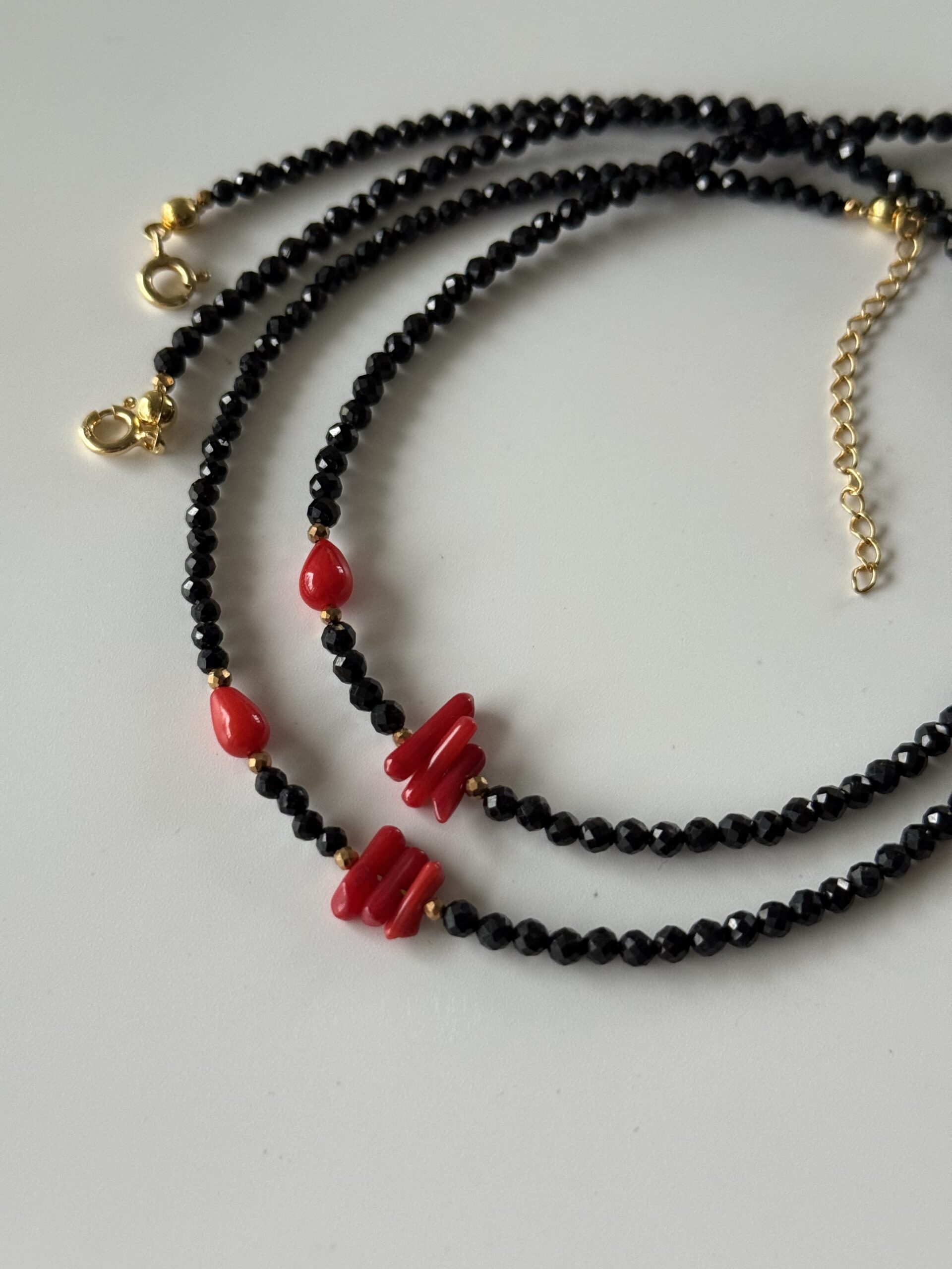 Naszyjnik choker COSMIC GLOW - obrazek 3