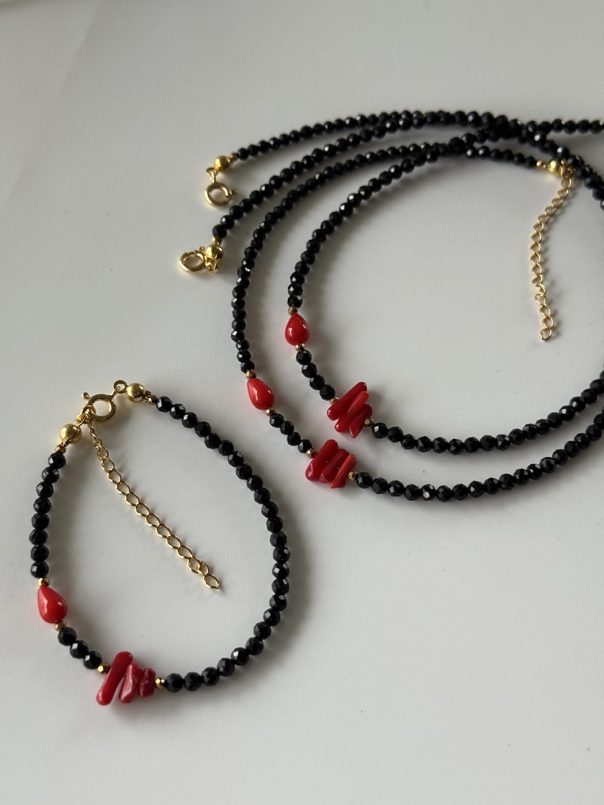 Bransoletka z klasycznym zapięciem COSMIC GLOW - obrazek 3