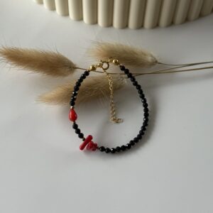 Bransoletka z klasycznym zapięciem COSMIC GLOW