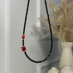 Naszyjnik choker COSMIC GLOW