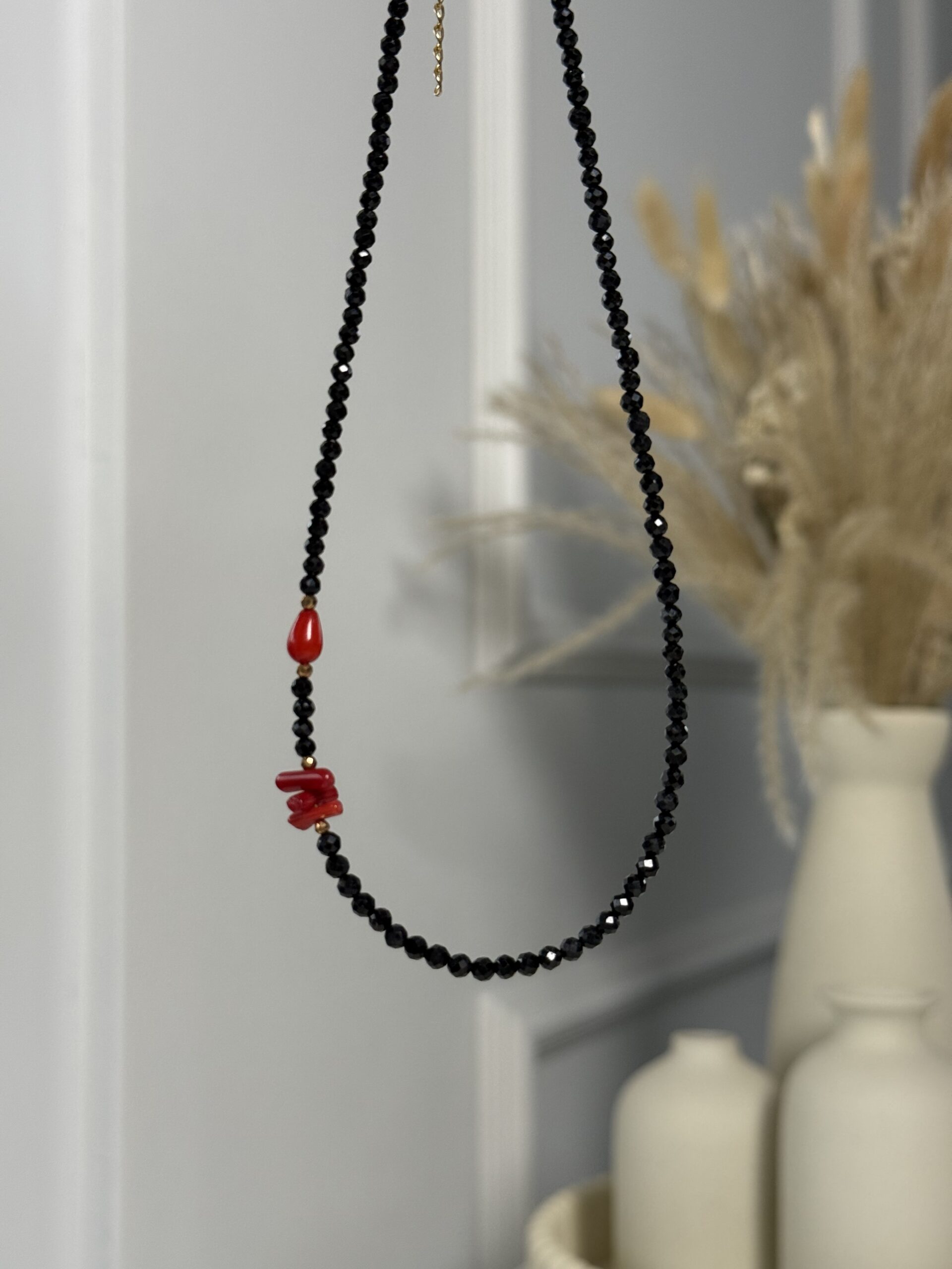 Naszyjnik choker COSMIC GLOW