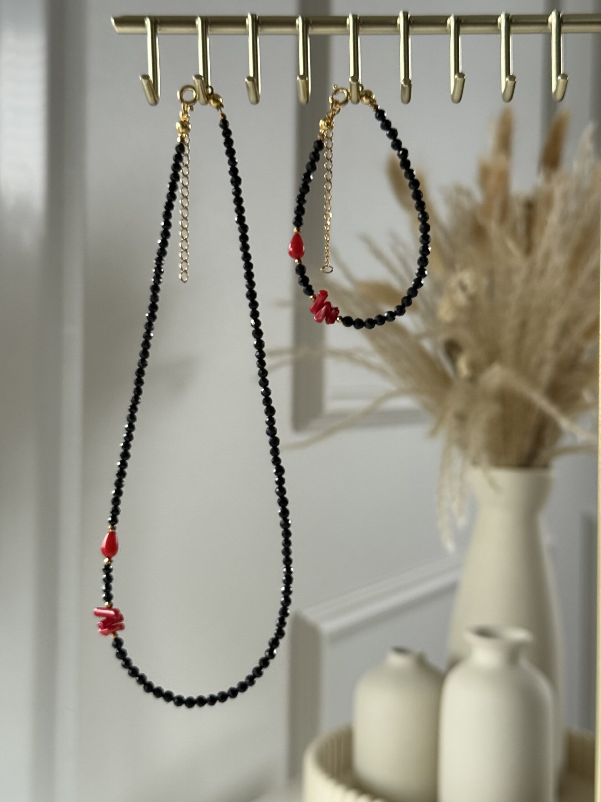 Bransoletka z klasycznym zapięciem COSMIC GLOW - obrazek 5