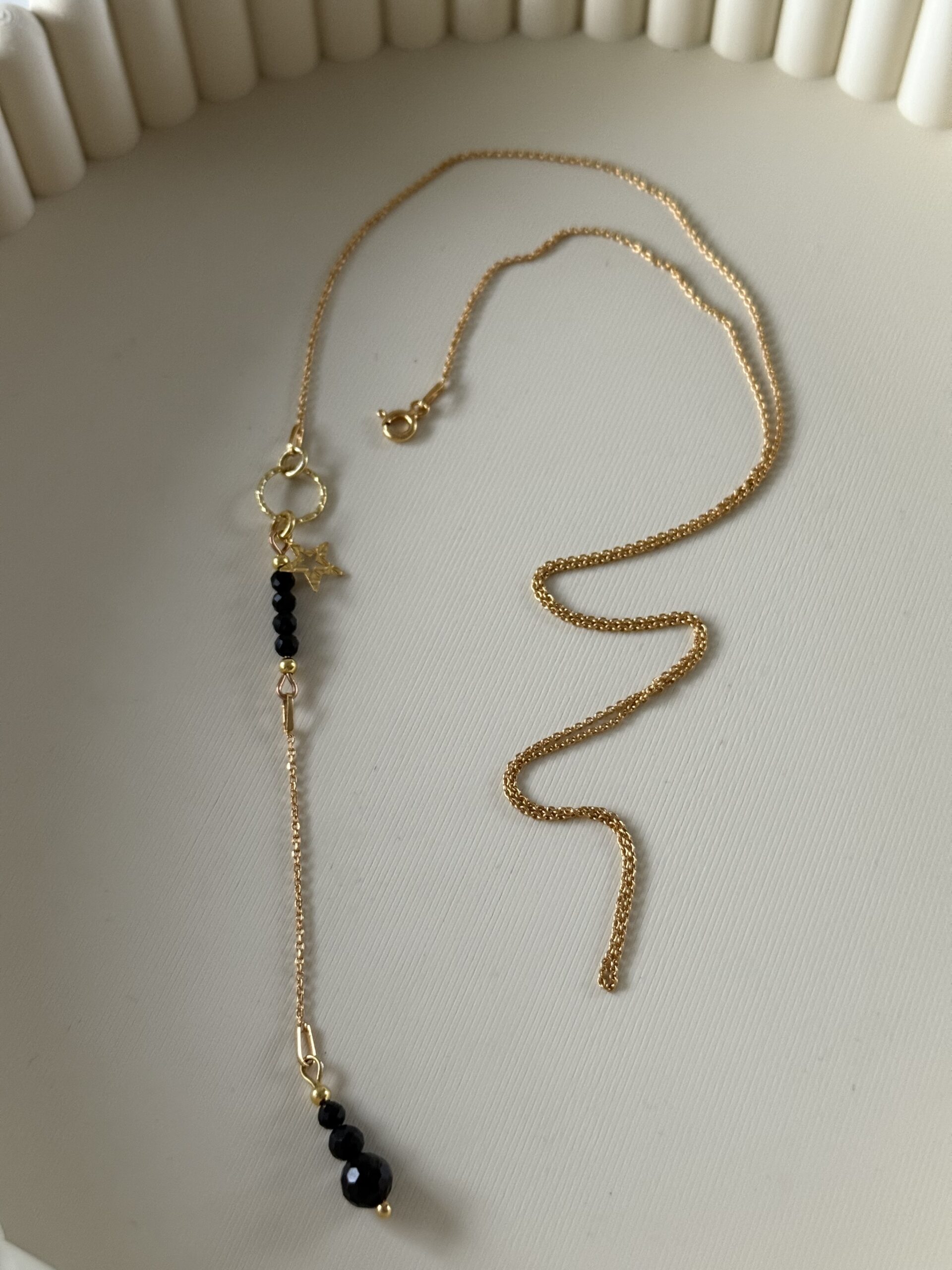 Naszyjnik łańcuszek COSMIC GLOW - obrazek 5