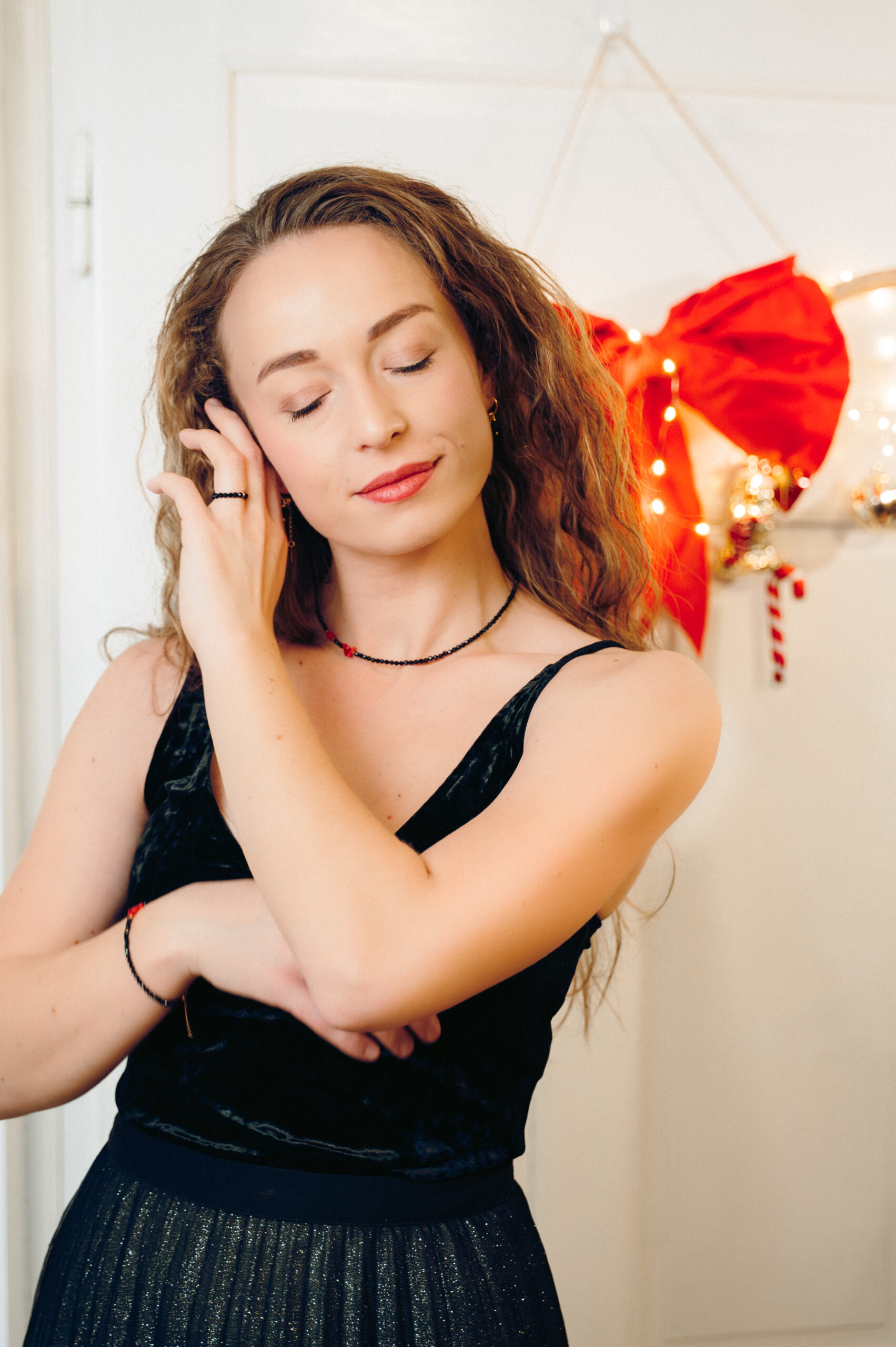 Bransoletka z klasycznym zapięciem COSMIC GLOW - obrazek 4