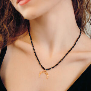 Naszyjnik na nici COSMIC GLOW